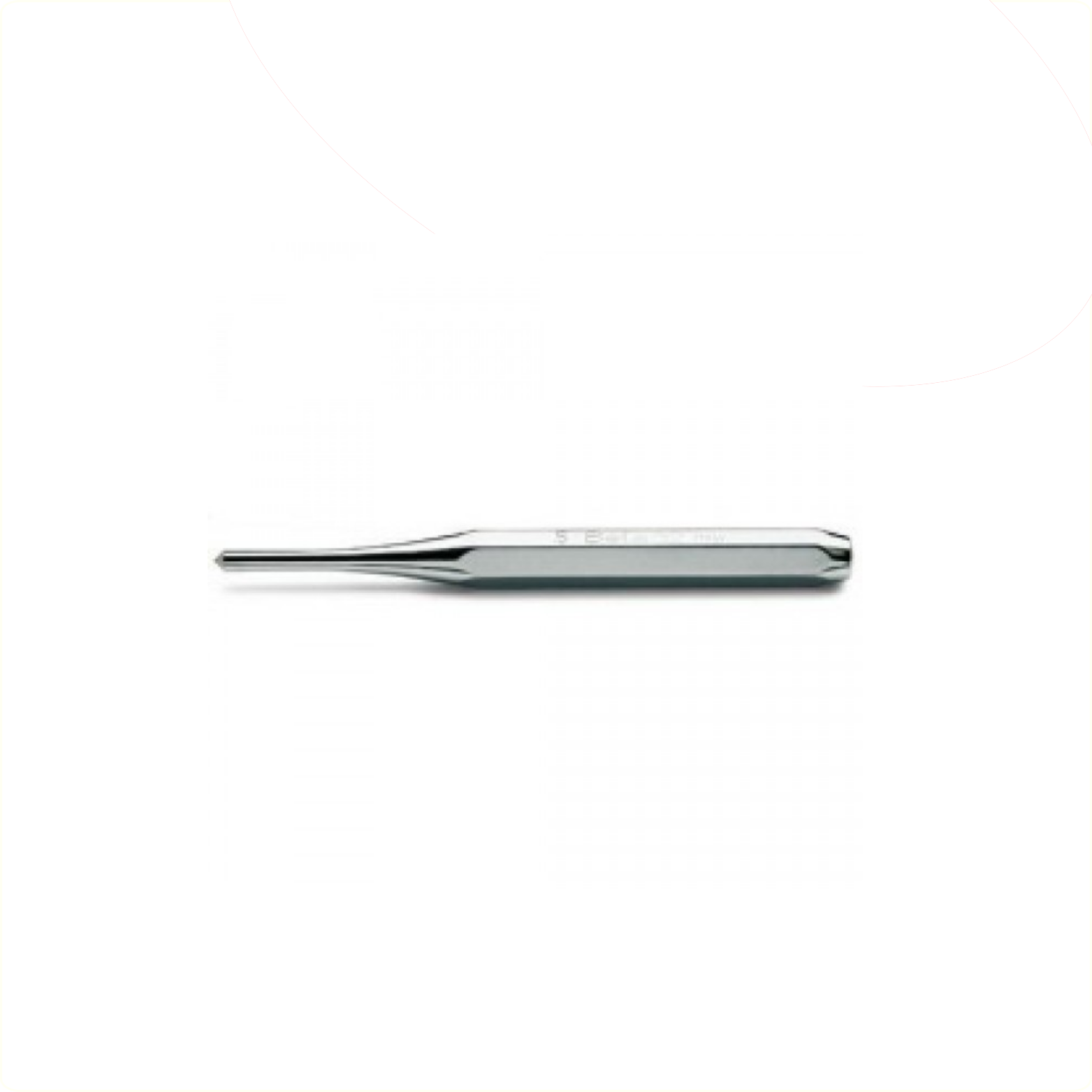 Beta Centerpunt 3mm
