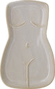 Bloomingville - Bila-Schale - Beige - Steingut