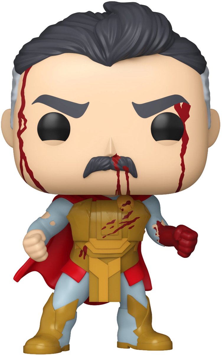 Funko Pop Animation: Invincibles2 - Omni-Man BD