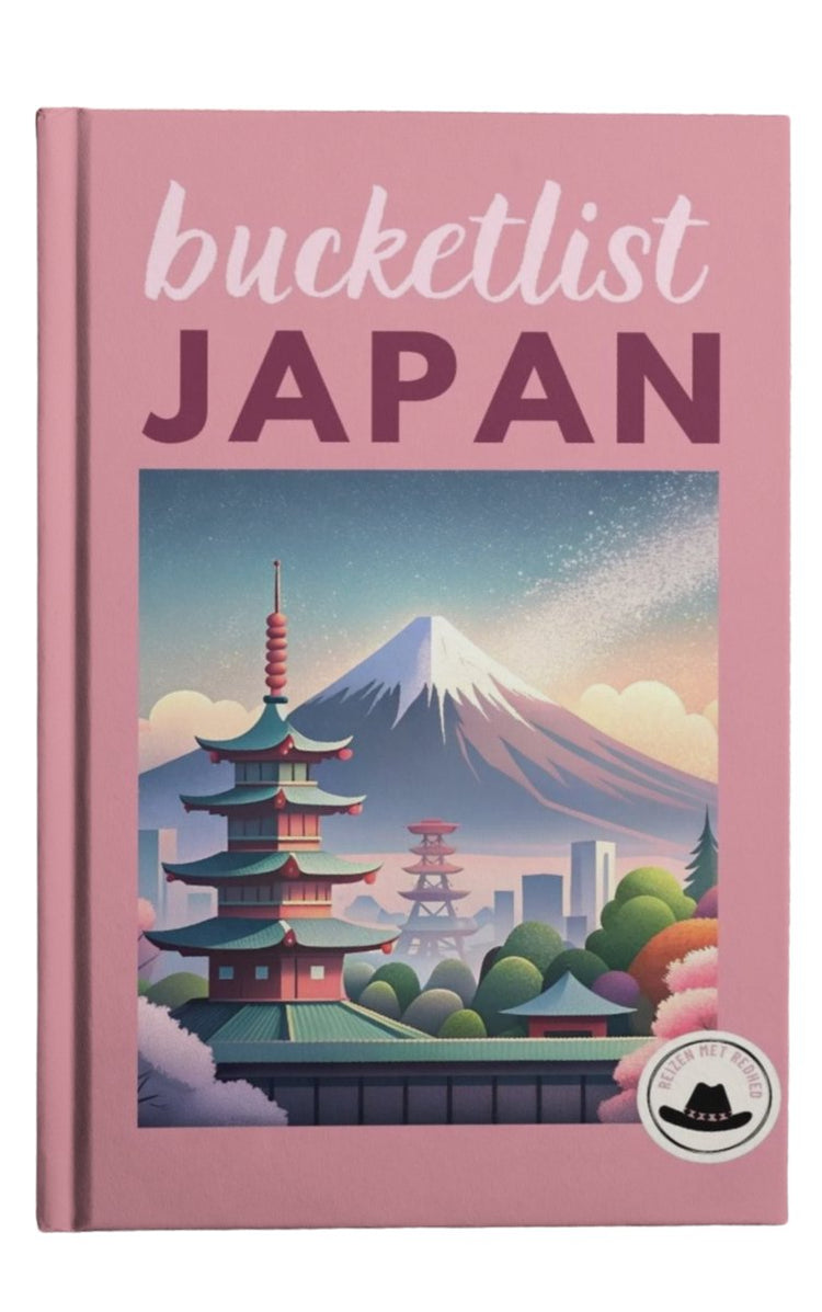 Reisen Sie mit Redhed Bucket List Japan