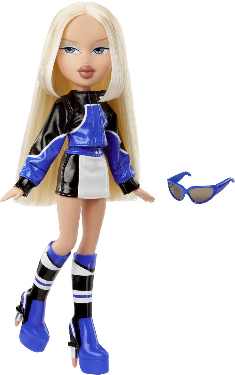 Mga Entertainment Bratz Scorchin' Modepuppe – Cloe