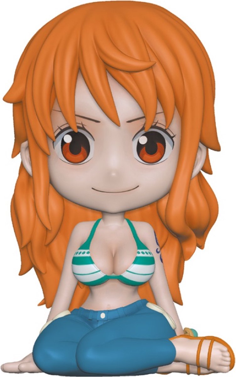 Plastoy One Piece - Nami-Spardose