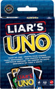 Mattel-Spiele Uno Liar's