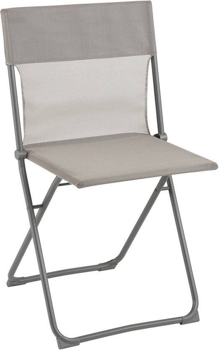Lafuma Balcony II Stuhl – ultrakompakt – faltbar – Terre