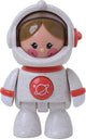 Tolo Bio First Friends Astronautenpuppe – pädagogisches Spielzeugmädchen.