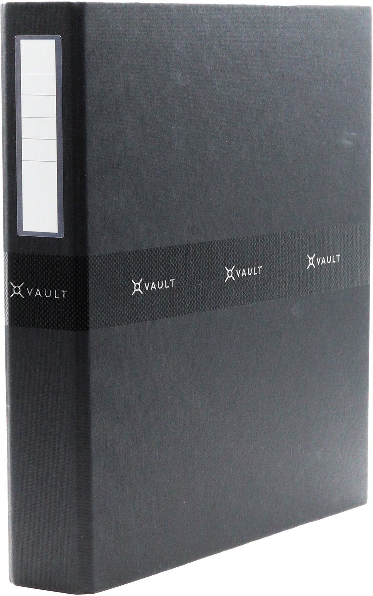 Kangaro Ancor Ringbuch – Tresor – Größe A4 – 2 Ringe – 2 Stück – an-099492-a