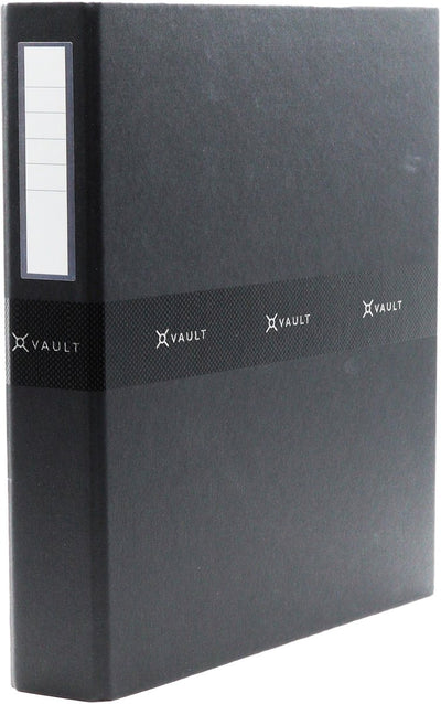 Kangaro Ancor Ringbuch – Tresor – Größe A4 – 2 Ringe – 2 Stück – an-099492-a