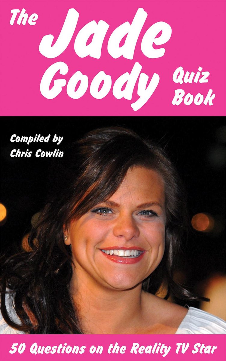 Das Jade-Goody-Quizbuch