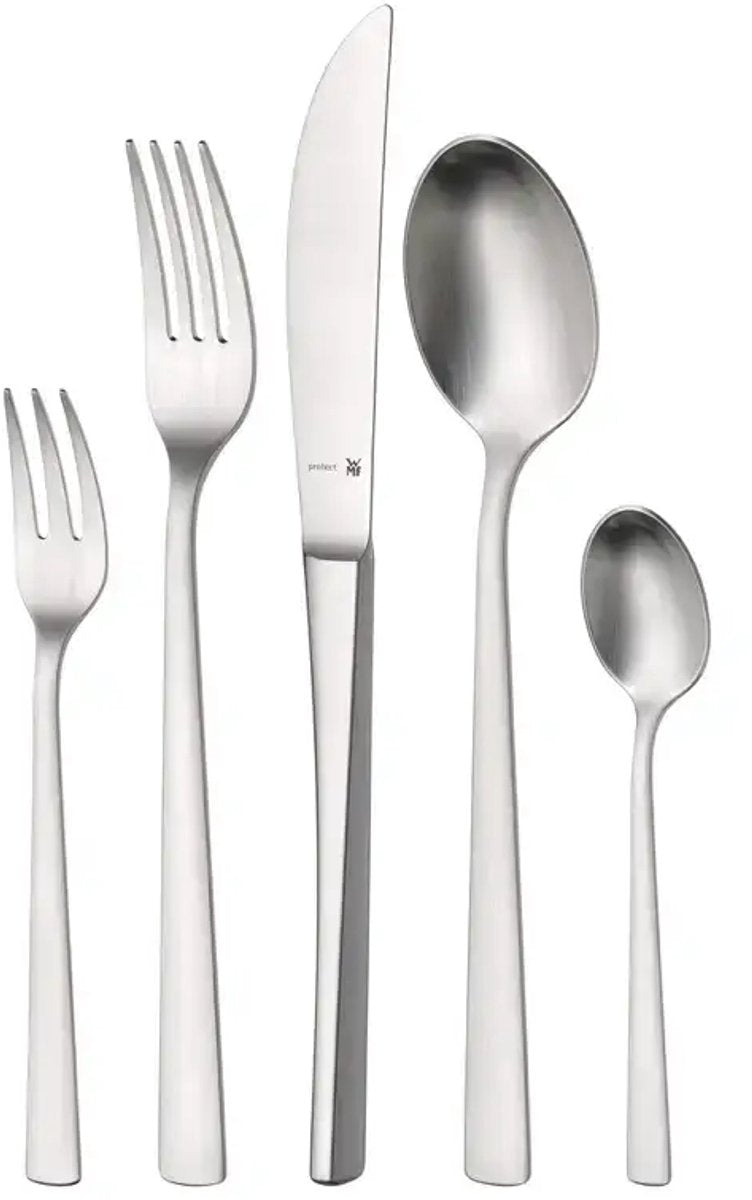 WMF Corvo Besteckset - 30-teilig - 18 0 Edelstahl