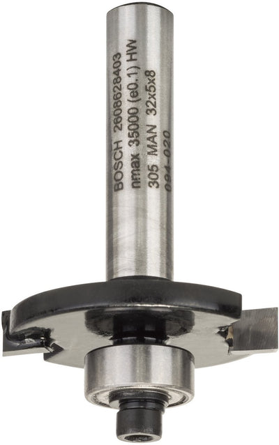 Bosch - Nutsägen 8 mm, d1 32 mm, l 5 mm, g 51 mm