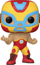 Funko-Pop! Marvel: Lucha Libre Edition – El Hero Invicto