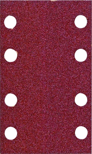 Hikoki Schleifpapier 83x133mm K60 (10 Stück)