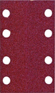 Hikoki Schleifpapier 83x133mm K60 (10 Stück)
