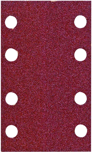 Hikoki Schleifpapier 83x133mm k180 (10 Stück)