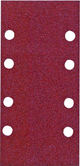 Hikoki Schleifpapier 83x166mm K60 (10 Stück)