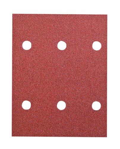 Hikoki Schleifpapier 114x140mm K80 (10 Stück)