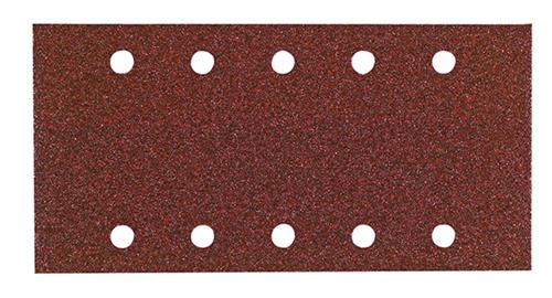 Hikoki Schleifpapier 115x230mm K40 (10 Stück)