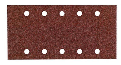 Hikoki Schleifpapier 115x230mm K40 (10 Stück)