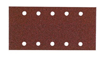 Hikoki Schleifpapier 115x230mm k100 (10 Stück)