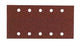 Hikoki Schleifpapier 115x230mm k100 (10 Stück)