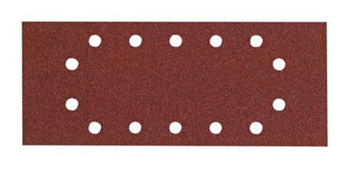 Hikoki Schleifpapier 115x280mm K80 (10 Stück)