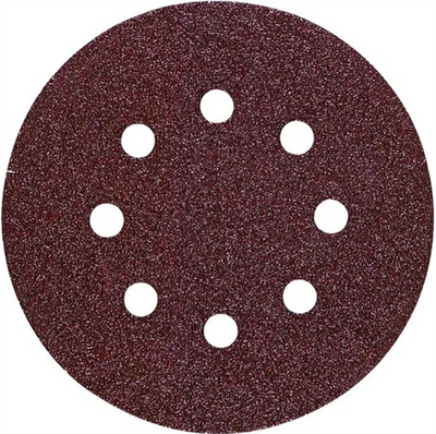 Hikoki Schleifscheibe 150 mm K120 (10 Stück)
