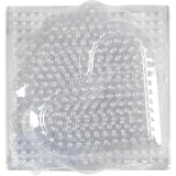 Https: www.cchobby.nl base-plate-assortment-shapes-medium-size-9-cm-medium-transparent-5-piece-1-box - afbeelding 2