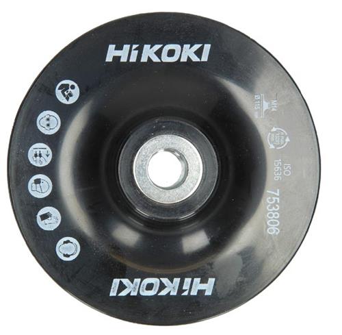 Hikoki-Stützteller 180 mm