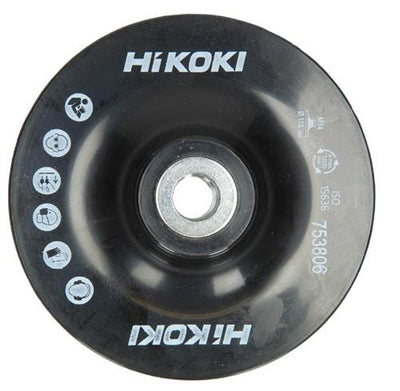 Hikoki-Stützteller 180 mm