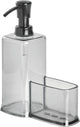 Idesign – Vella Seifenspender-Caddy