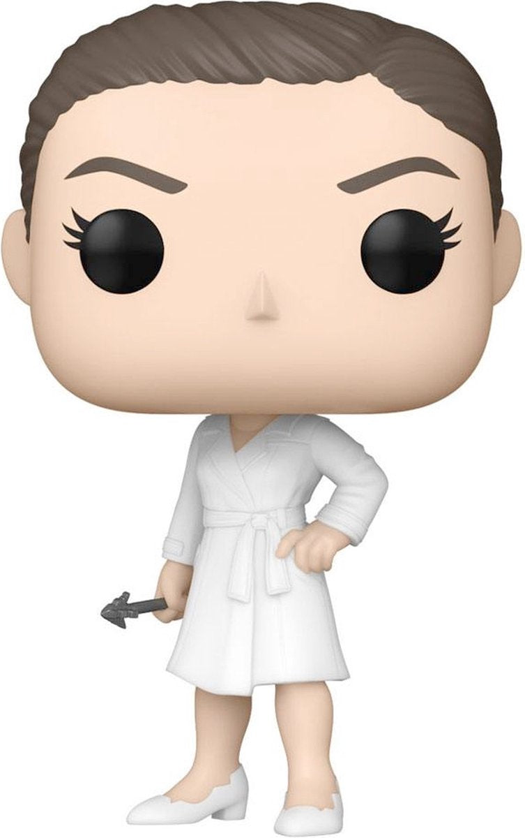 Funko Toys Funko Justice League Sammelfigur DC Comics Pop! Diana mit Pfeil 9 cm mehrfarbig
