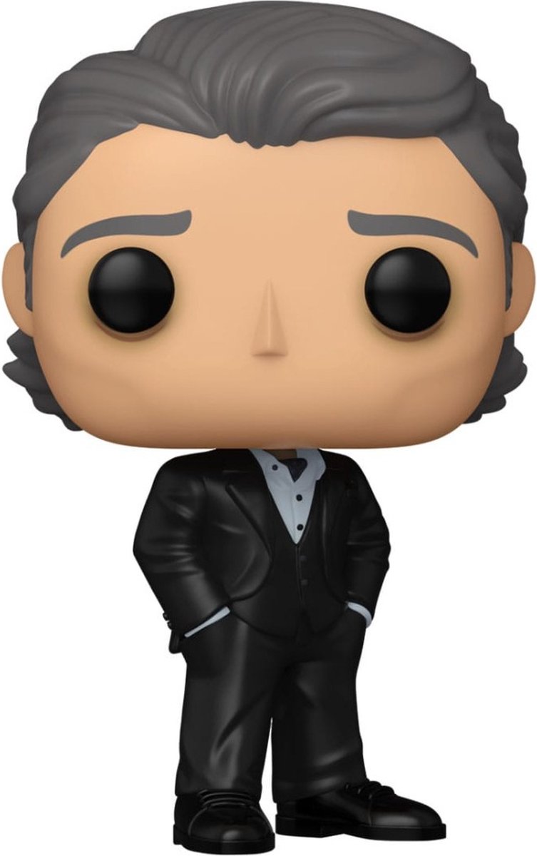 Funko John Wick 4 – Winston Vinylfigur 1688 Pop! mehrfarbiges PVC Unisex - Fan-Merch, Film