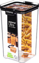 Sistema ultra quadratische Aufbewahrungsbox – 1,3 l