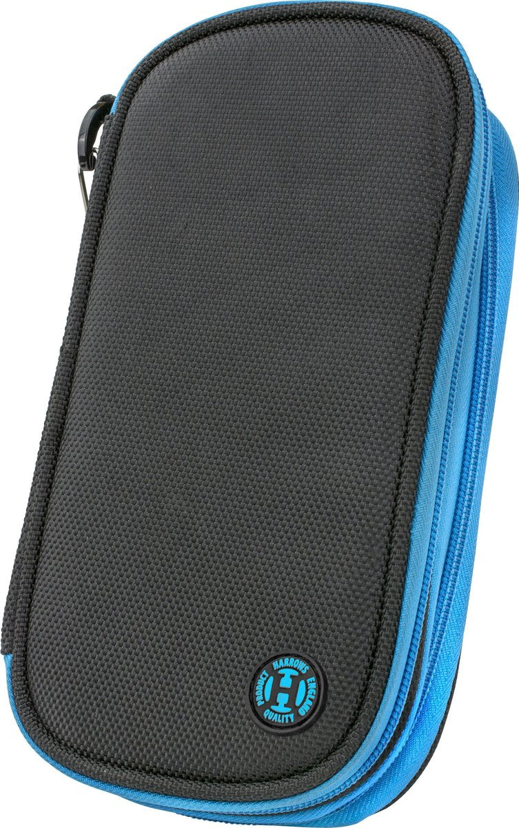 Harrows – Grand Zipper Wallet Z800 – Aqua