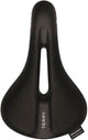 Terry Sattel Fisio Klimazone Gel Heren Schwarz