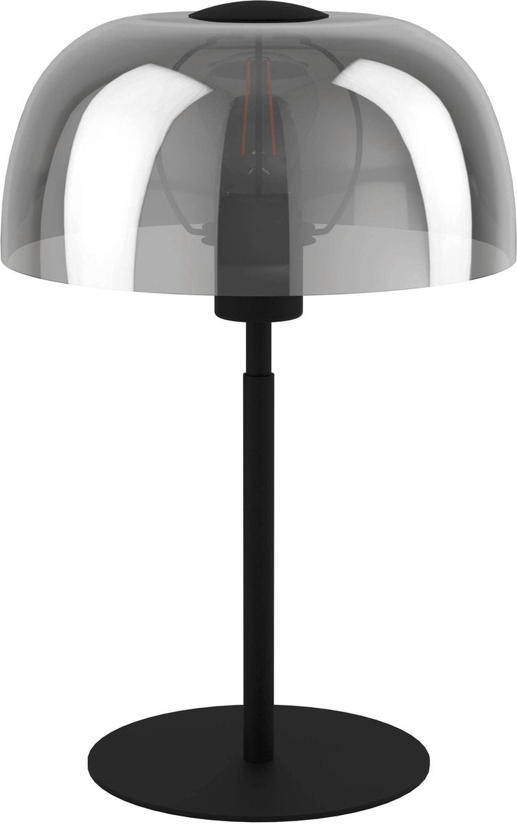 Eglo Solo 2 Tischleuchte - E27 - 41,5 cm - Schwarz