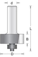 Hikoki Falzfräser 31,7 mm Schaft=8 mm+Lager