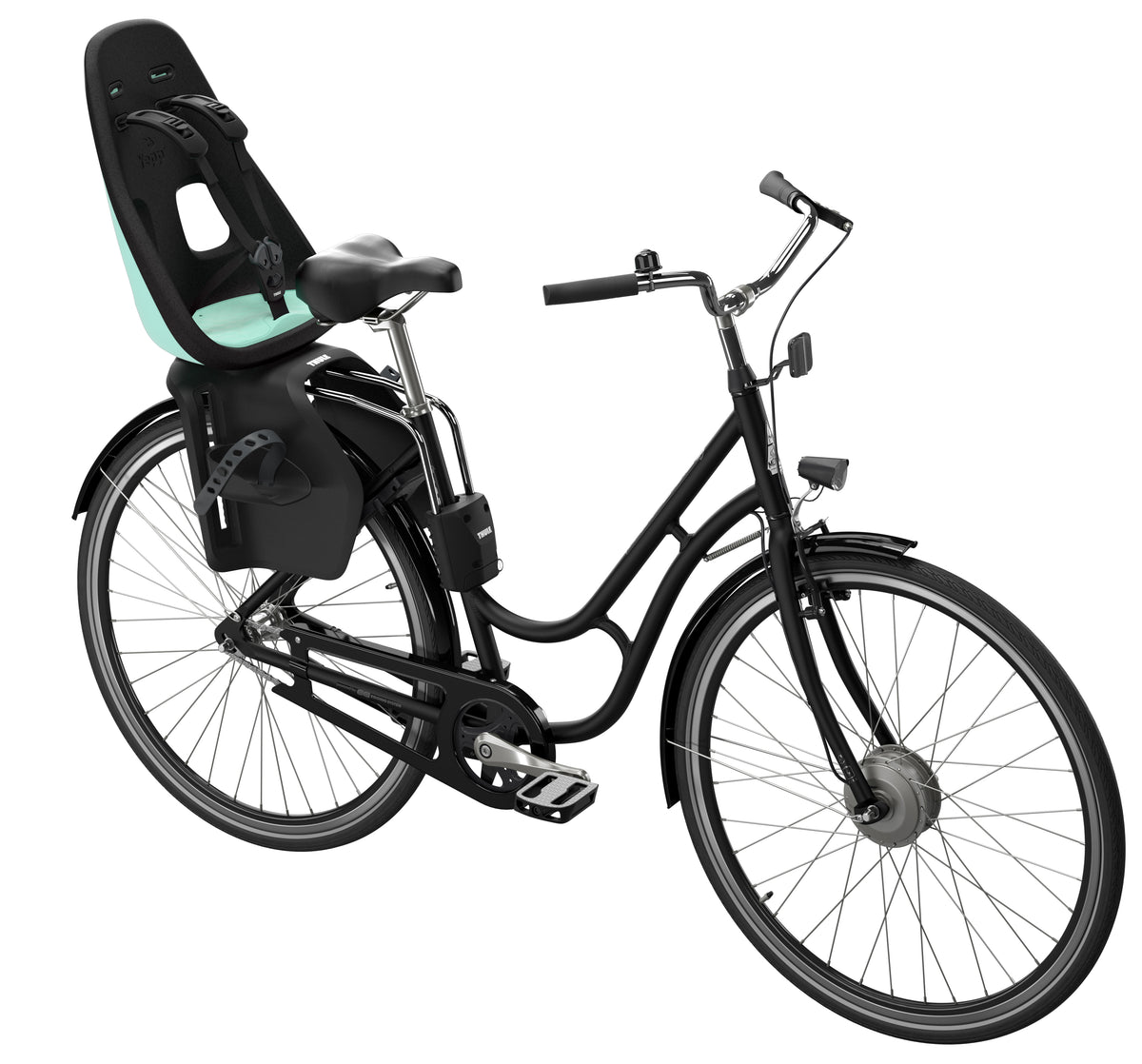 Yepp Hecksitz Nexxt Maxi Frame Bestätigung Minze
