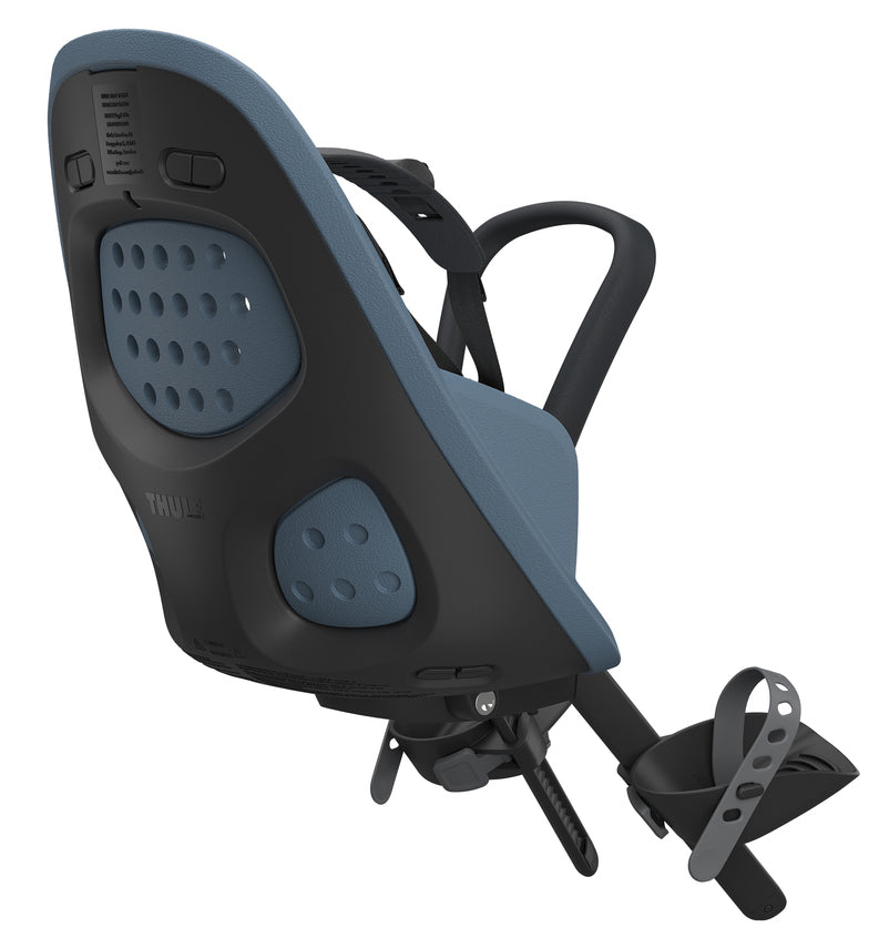 Yepp Frontsitz 2 Mini Ägäis Blau