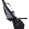 Thule Kindersitz hinten Nexxt Maxi für Gepäckträgermontage (RM) – Momentum Grey