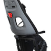 Thule Kindersitz hinten Nexxt Maxi für Gepäckträgermontage (RM) – Momentum Grey