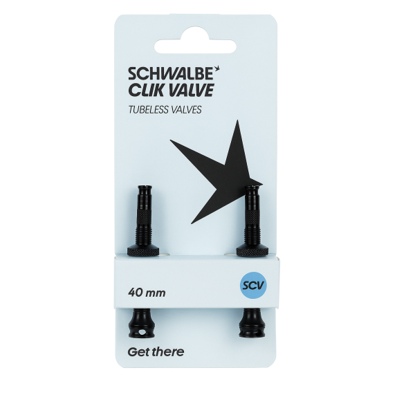 Schwalbe Valiel Clik Tubeless 40 mm (2.)