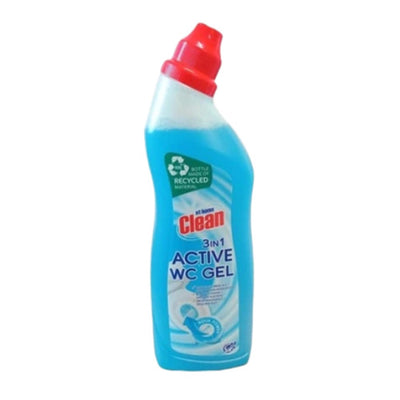 Aqua Power Toilettenreiniger für zu Hause, 750 ml
