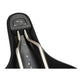 Sattel Selle Royal auf sportlichem Schwarz (Karte)