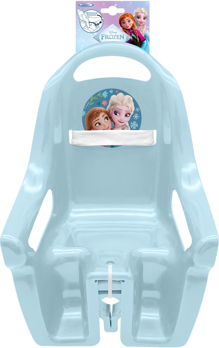Stamp Disney Frozen Puppensitz