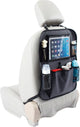 Babydan, der luxuriöse Autositz-Organizer für Tablets – Grau
