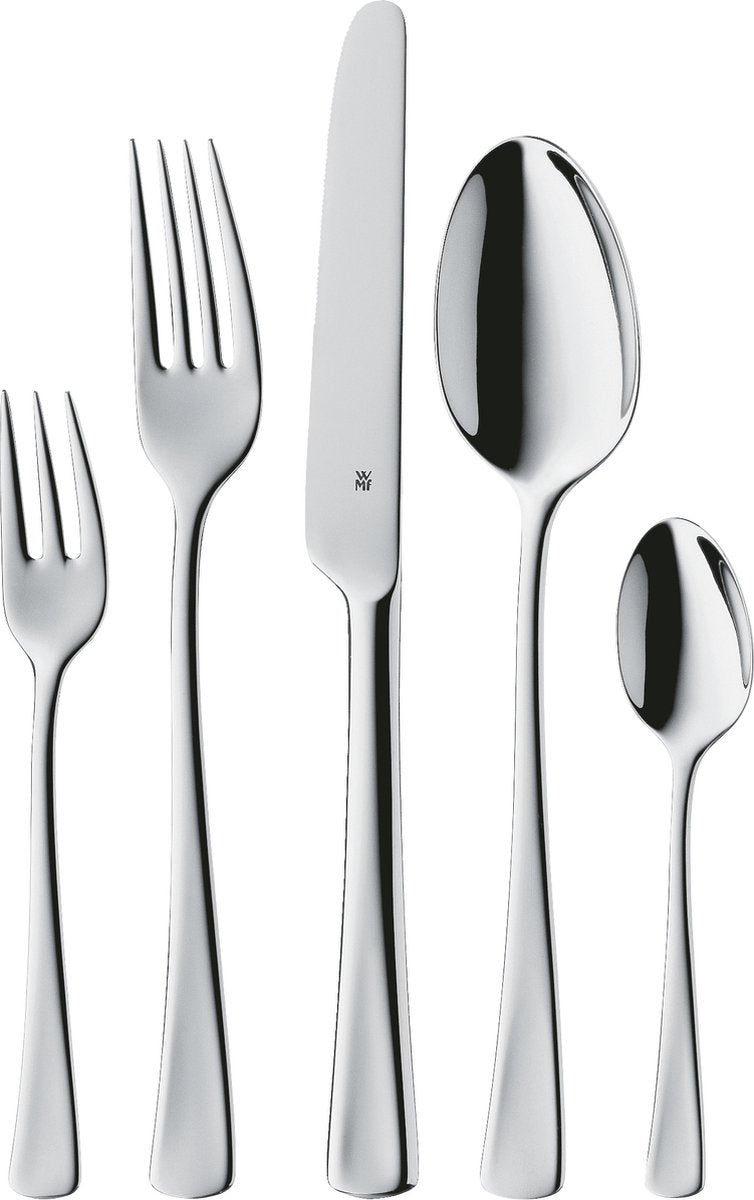 WMF Denver Besteckset - 60-teilig - 12 Personen