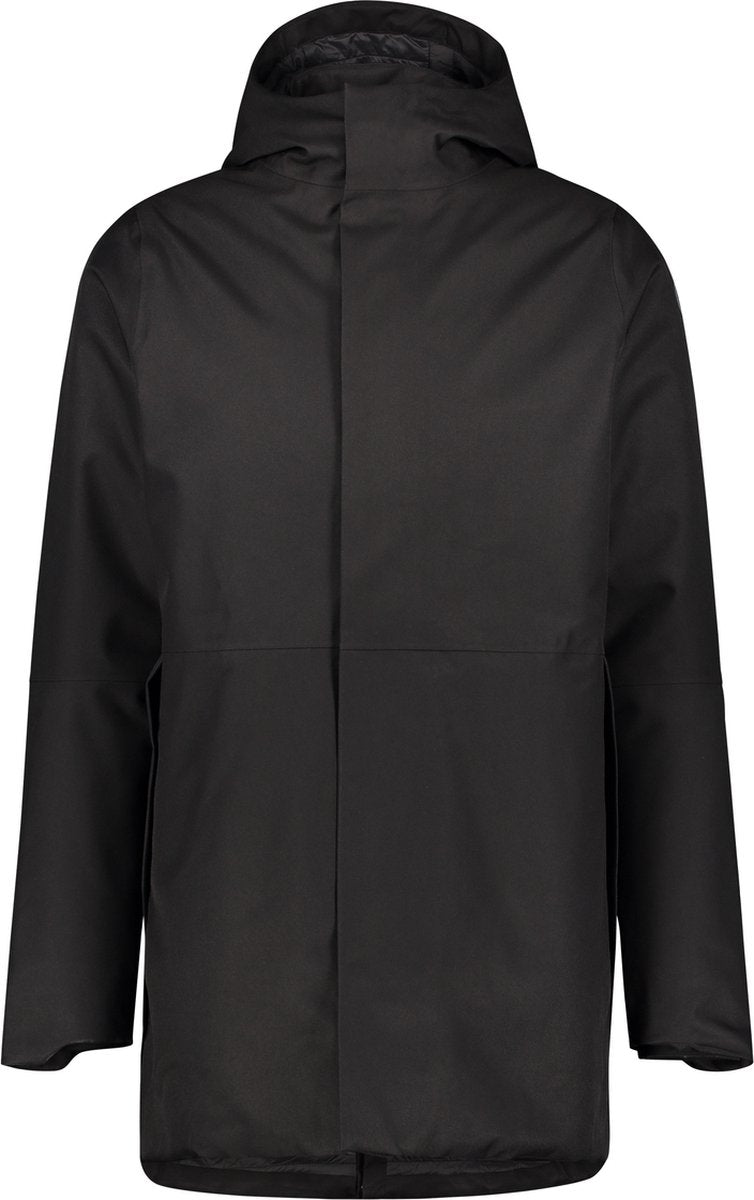 Agu Clean Winterregenmantel Urban Outdoor Herren - Black Greensphere - L