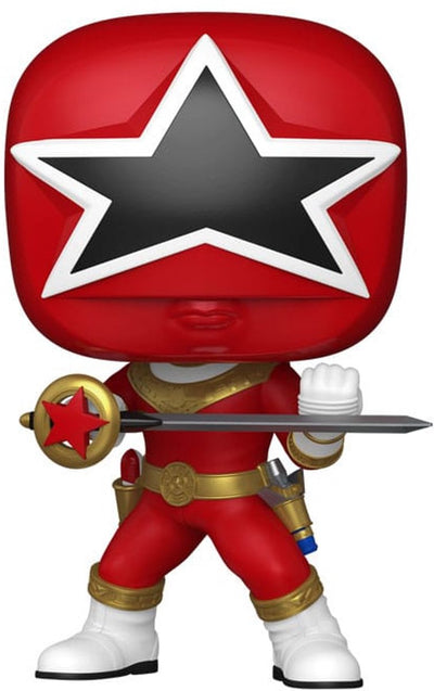 Funko-Pop! Fernsehen: Power Rangers Zeo – Rette Zeo Ranger #1714