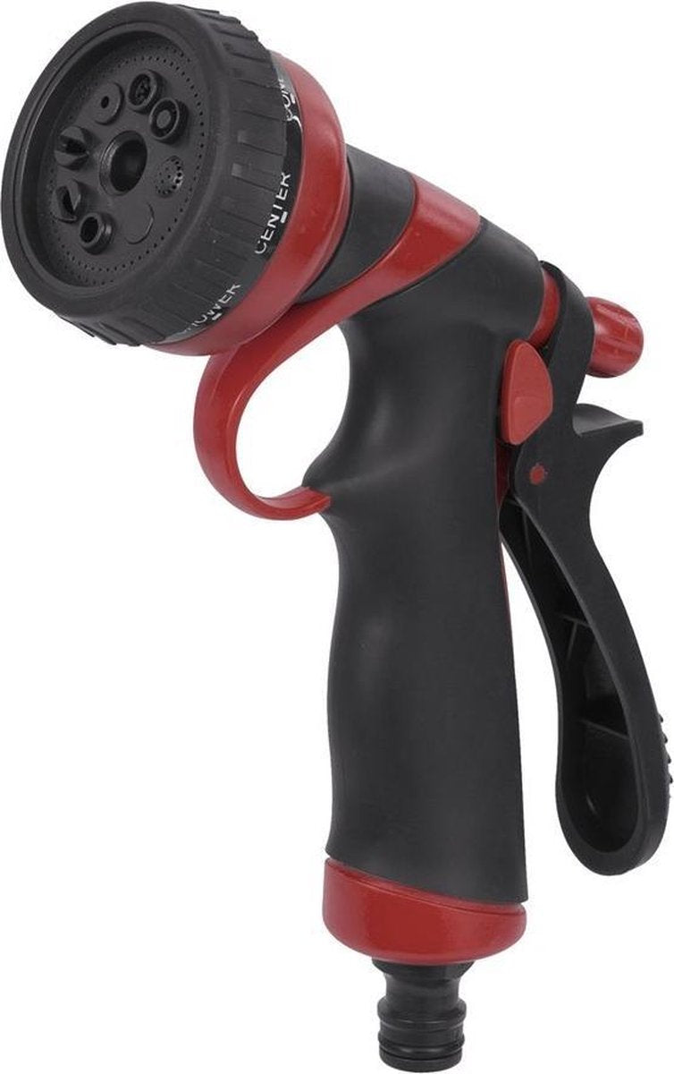 Kreator krtgr6112 Spritzpistole – 8 Sprühmuster
